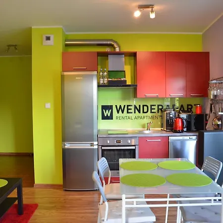 Lejlighed Wenderapart Ii *