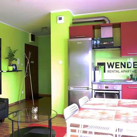 Wenderapart Ii Wrocław